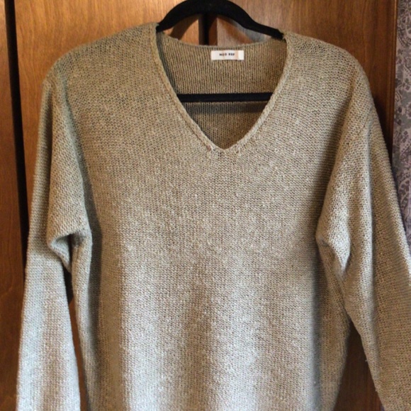 EUC Mod Ref Cafe All Day Sweater * Medium * - Picture 3 of 10